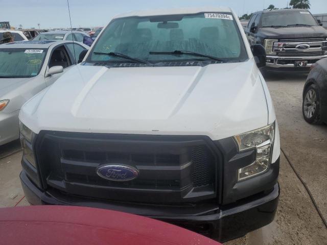 Photo 5 from auction – 2016 FORD F150 with VIN 1FTMF1C85GFD34006