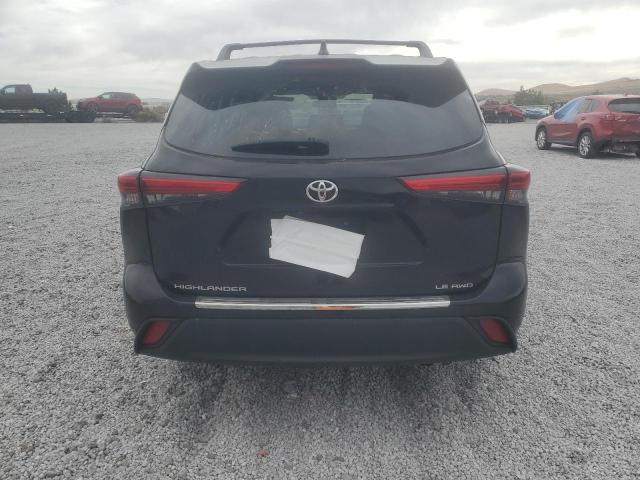 Фото 6 с аукциона – 2021 TOYOTA HIGHLANDER с VIN 5TDBZRBH2MS147347