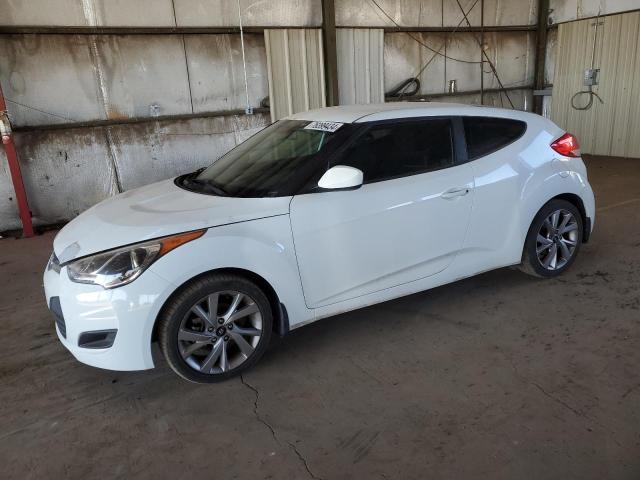 HYUNDAI VELOSTER 2016 with VIN KMHTC6AD4GU286409 - Photo from auction
