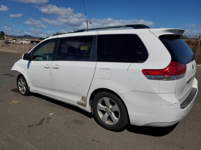 Photo 2 from auction – 2011 TOYOTA SIENNA LE with VIN 5TDKK3DC2BS060743