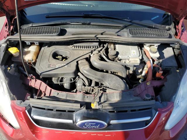 Photo 11 from auction – 2013 FORD C-MAX PREM with VIN 1FADP5CU4DL556203