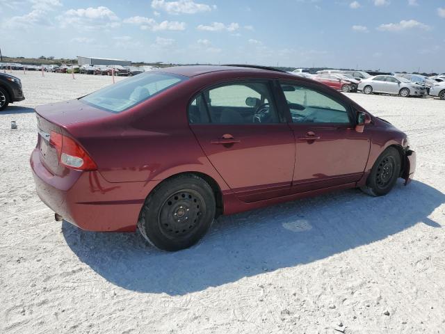 Photo 3 from auction – 2010 HONDA CIVIC EX with VIN 19XFA1F86AE047486