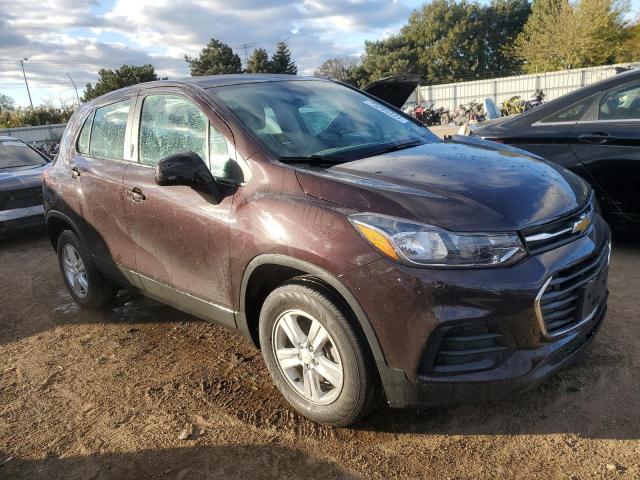 Photo 4 from auction – 2021 CHEVROLET TRAX LS with VIN KL7CJNSM2MB374267