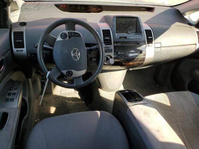 Photo 8 from auction – 2007 TOYOTA PRIUS with VIN JTDKB20U777660314