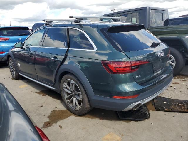 Photo 2 from auction – 2019 AUDI A4 ALLROAD with VIN WA19NAF47KA009486