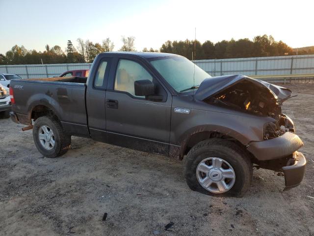 Photo 4 from auction – 2005 FORD F150 with VIN 1FTRF14W65NA27143
