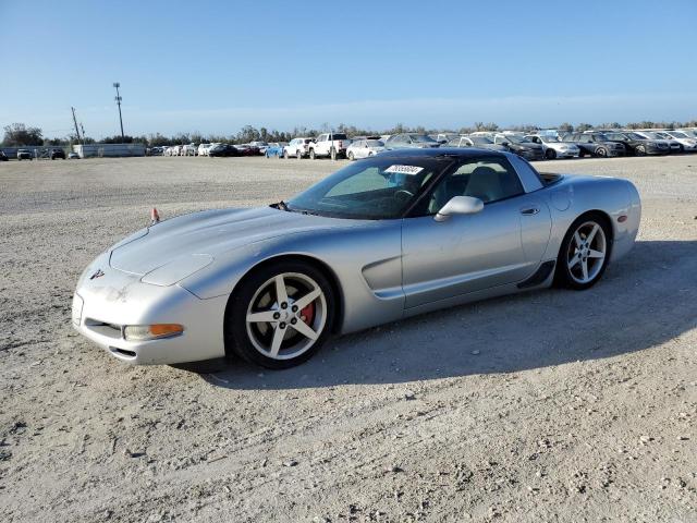 CHEVROLET CORVETTE 1997 with VIN 1G1YY22G7V5106689 - Photo from auction