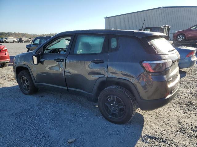 Photo 2 from auction – 2021 JEEP COMPAS with VIN 3C4NJDAB1MT500316