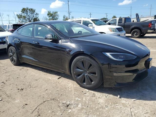 Photo 4 from auction – 2022 TESLA MODEL S with VIN 5YJSA1E51NF487329