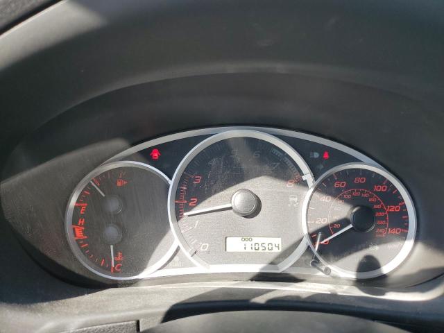 Photo 9 from auction – 2011 SUBARU IMPREZA WR with VIN JF1GV7F63BG504790