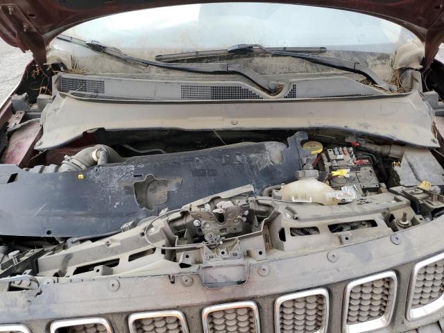 Photo 12 from auction – 2020 JEEP COMPASS SP with VIN 3C4NJCAB1LT258037