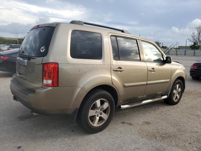 Photo 3 from auction – 2009 HONDA PILOT EXL with VIN 5FNYF38519B012479