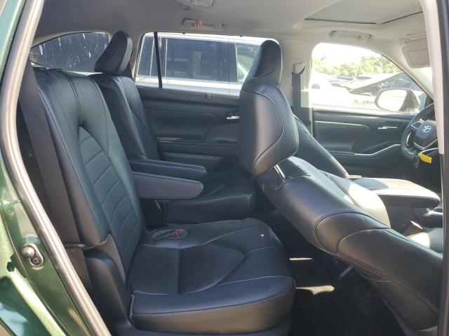Photo 11 from auction – 2023 TOYOTA HIGHLANDER with VIN 5TDKDRBH0PS504284