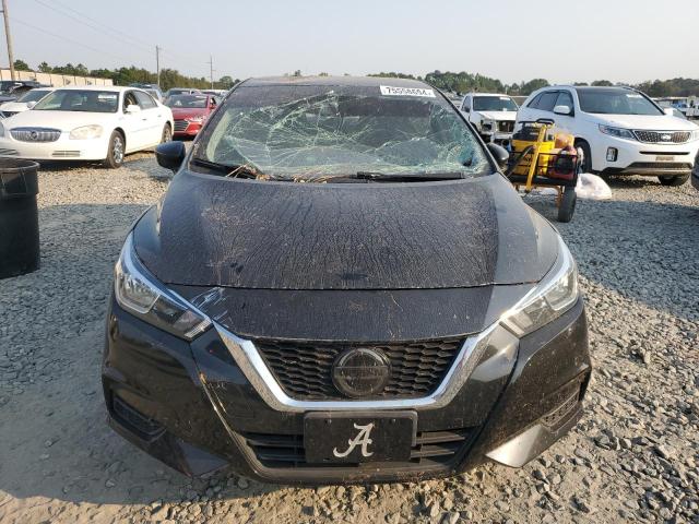 Photo 5 from auction – 2021 NISSAN VERSA S with VIN 3N1CN8BVXML809443