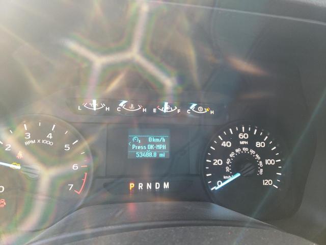 Photo 9 from auction – 2019 FORD F150 with VIN 1FTMF1C5XKKD08569