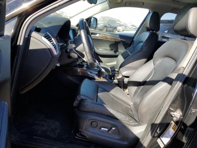 Photo 7 from auction – 2014 AUDI Q5 PREMIUM with VIN WA1DGAFP1EA053762