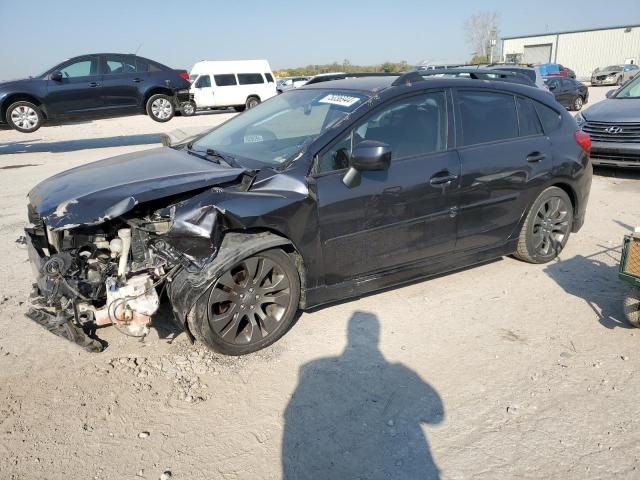 SUBARU IMPREZA SP 2014 with VIN JF1GPAL68E8228407 - Photo from auction