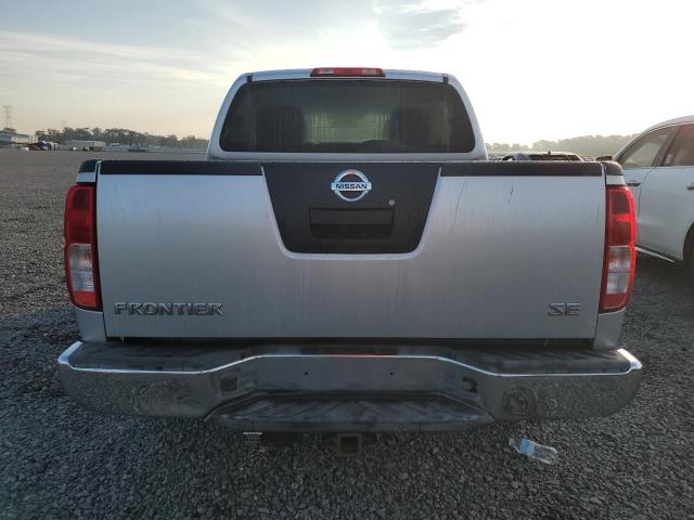 Photo 6 from auction – 2007 NISSAN FRONTIER C with VIN 1N6AD07U47C455358