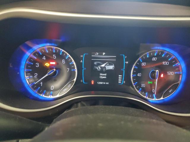 Photo 9 from auction – 2017 CHRYSLER PACIFICA T with VIN 2C4RC1BGXHR594564