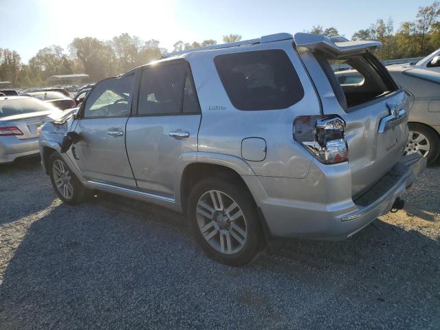 Photo 2 from auction – 2011 TOYOTA 4RUNNER SR with VIN JTEBU5JR9B5073103