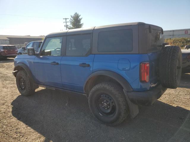 Photo 2 from auction – 2022 FORD BRONCO BAS with VIN 1FMEE5BPXNLB51721