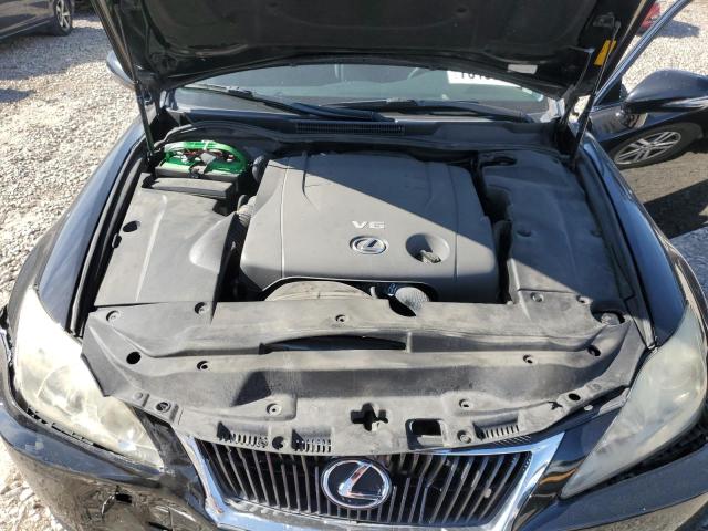 Photo 11 from auction – 2010 LEXUS IS 250 with VIN JTHBF5C25A5118761