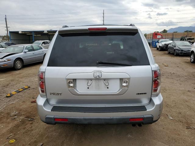 Photo 6 from auction – 2008 HONDA PILOT EX with VIN 5FNYF18408B022916