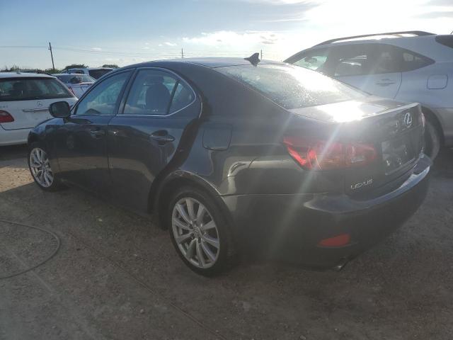 Photo 2 from auction – 2007 LEXUS IS 250 with VIN JTHCK262272014605