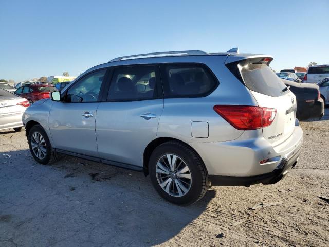 Photo 2 from auction – 2019 NISSAN PATHFINDER with VIN 5N1DR2MM0KC602328