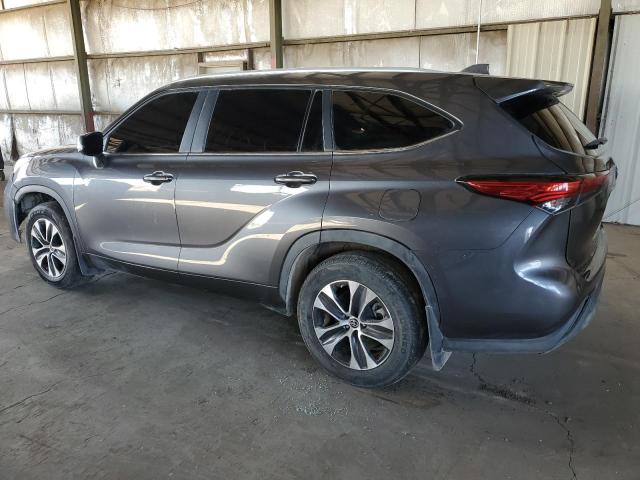 Photo 2 from auction – 2023 TOYOTA HIGHLANDER with VIN 5TDKDRAH3PS048198