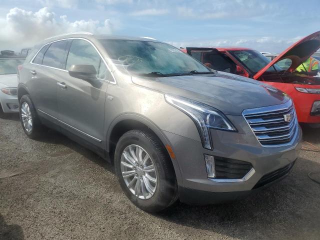 Photo 4 from auction – 2019 CADILLAC XT5 with VIN 1GYKNARS5KZ266384