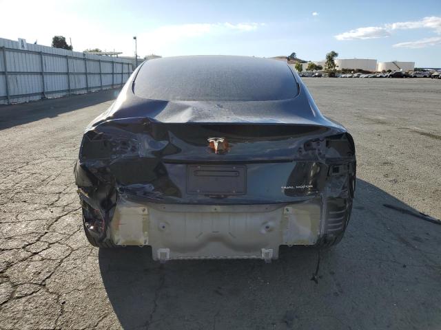 Photo 6 from auction – 2023 TESLA MODEL 3 with VIN 5YJ3E1EB8PF693877