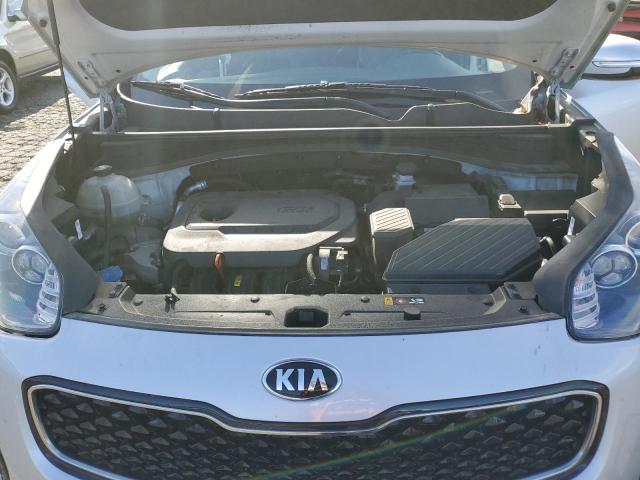 Photo 11 from auction – 2017 KIA SPORTAGE E with VIN KNDPN3AC8H7248879