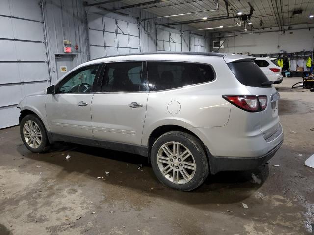 Photo 2 from auction – 2015 CHEVROLET TRAVERSE L with VIN 1GNKVGKD6FJ267513