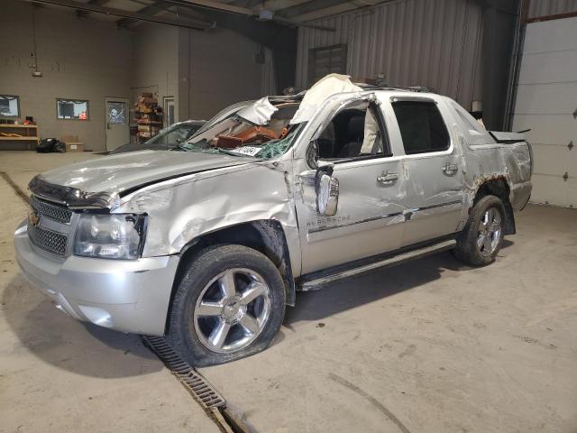 CHEVROLET AVALANCHE 2011 with VIN 3GNTKGE34BG240791 - Photo from auction