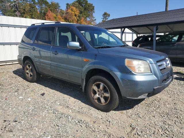 Photo 4 from auction – 2006 HONDA PILOT EX with VIN 5FNYF18626B005887