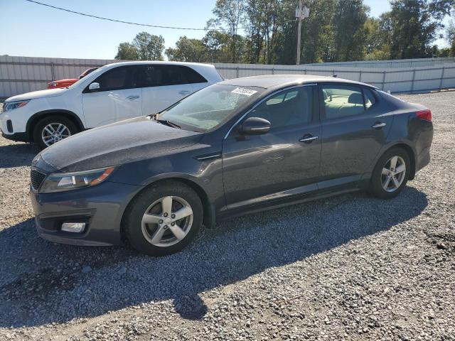 Photo 1 from auction – 2015 KIA OPTIMA LX with VIN 5XXGM4A74FG505956