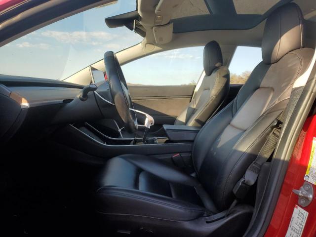 Photo 7 from auction – 2018 TESLA MODEL 3 with VIN 5YJ3E1EA4JF027615