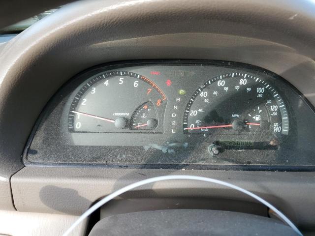 Photo 9 from auction – 2003 TOYOTA CAMRY LE with VIN 4T1BE32K43U767112