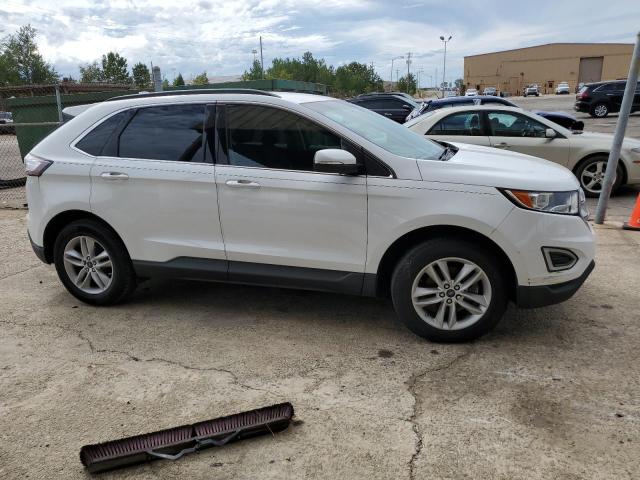 Photo 4 from auction – 2015 FORD EDGE SEL with VIN 2FMTK3J84FBB88831