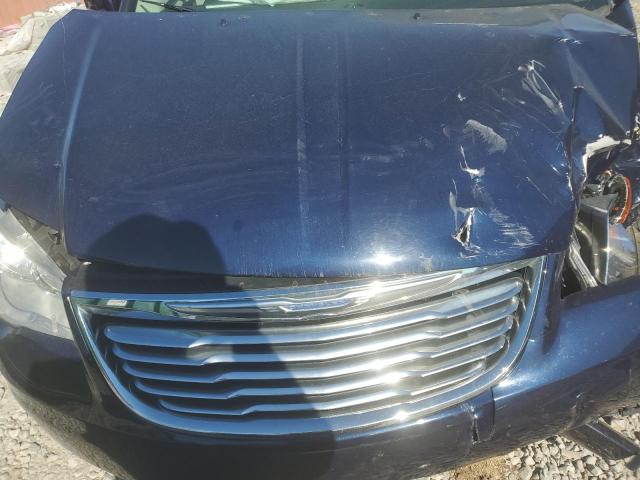 Photo 12 from auction – 2015 CHRYSLER TOWN & COU with VIN 2C4RC1BG6FR505733