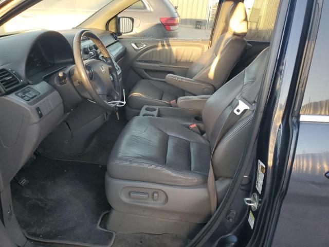Photo 7 from auction – 2008 HONDA ODYSSEY EX with VIN 5FNRL38668B093130