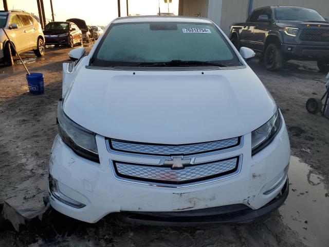 Photo 5 from auction – 2014 CHEVROLET VOLT with VIN 1G1RD6E41EU147916