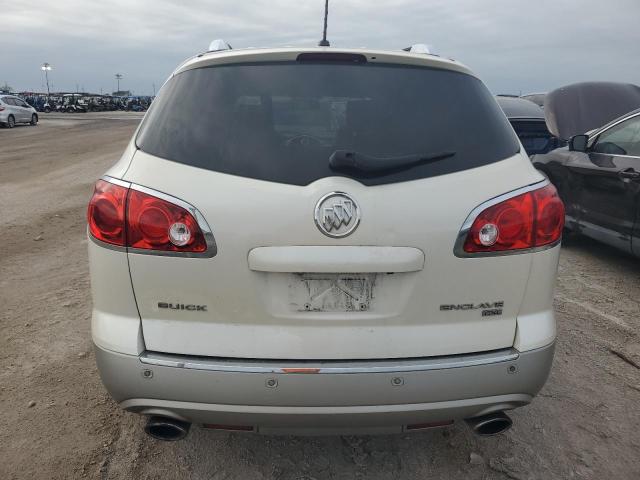 Photo 6 from auction – 2009 BUICK ENCLAVE CX with VIN 5GAER23D89J166913