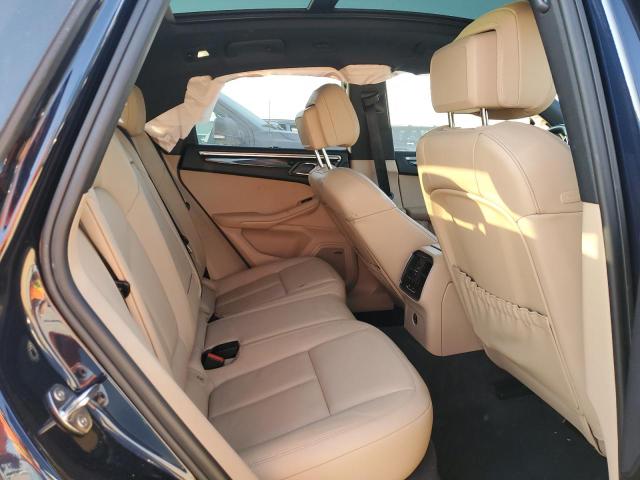 Photo 11 from auction – 2022 PORSCHE MACAN with VIN WP1AA2A59NLB00450