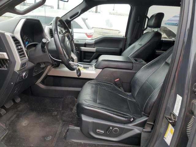 Photo 7 from auction – 2017 FORD F150 SUPER with VIN 1FTEW1EG3HKD33194