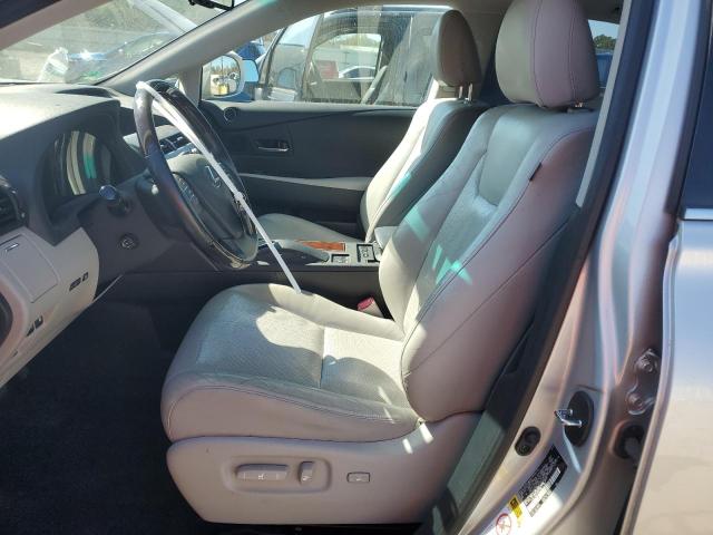 Photo 7 from auction – 2012 LEXUS RX 450H with VIN JTJBC1BA2C2433224
