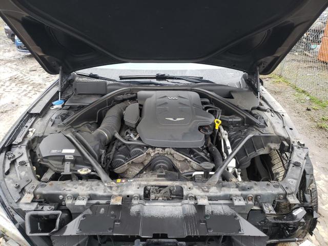 Photo 11 from auction – 2017 GENESIS G80 BASE with VIN KMHGN4JE5HU182845