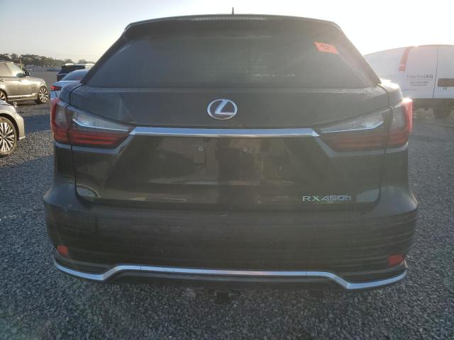 Photo 6 from auction – 2021 LEXUS RX 450H with VIN 2T2HGMDA4MC061884