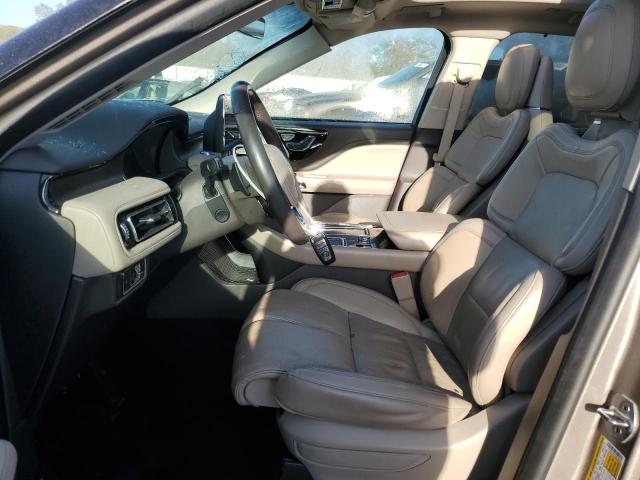 Photo 7 from auction – 2020 LINCOLN AVIATOR RE with VIN 5LM5J7WC7LGL26458